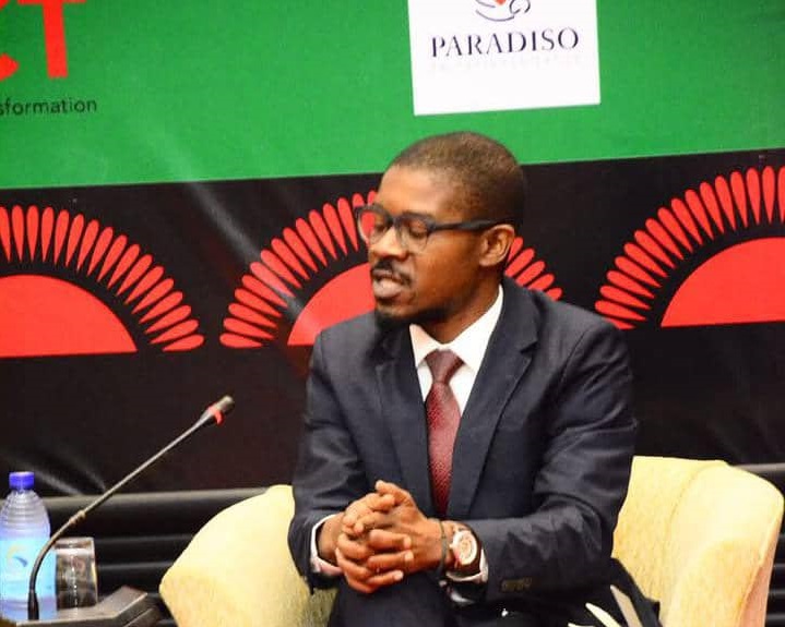 Dr. Kuzani Mbendera, National Tuberculosis (TB) and Leprosy Elimination Programme (NTLEP) Manager